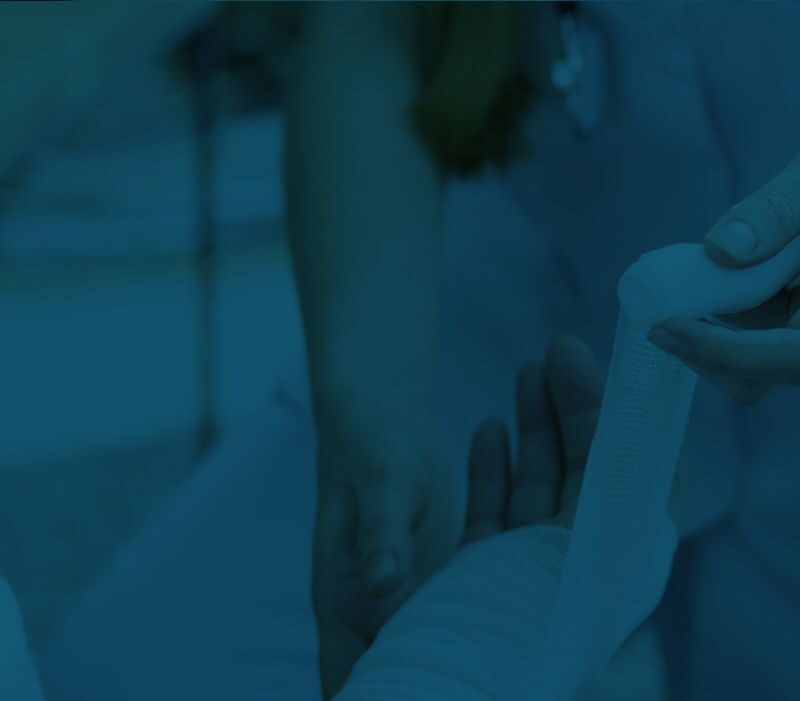 bandage infirmiers liberaux URPS AURA