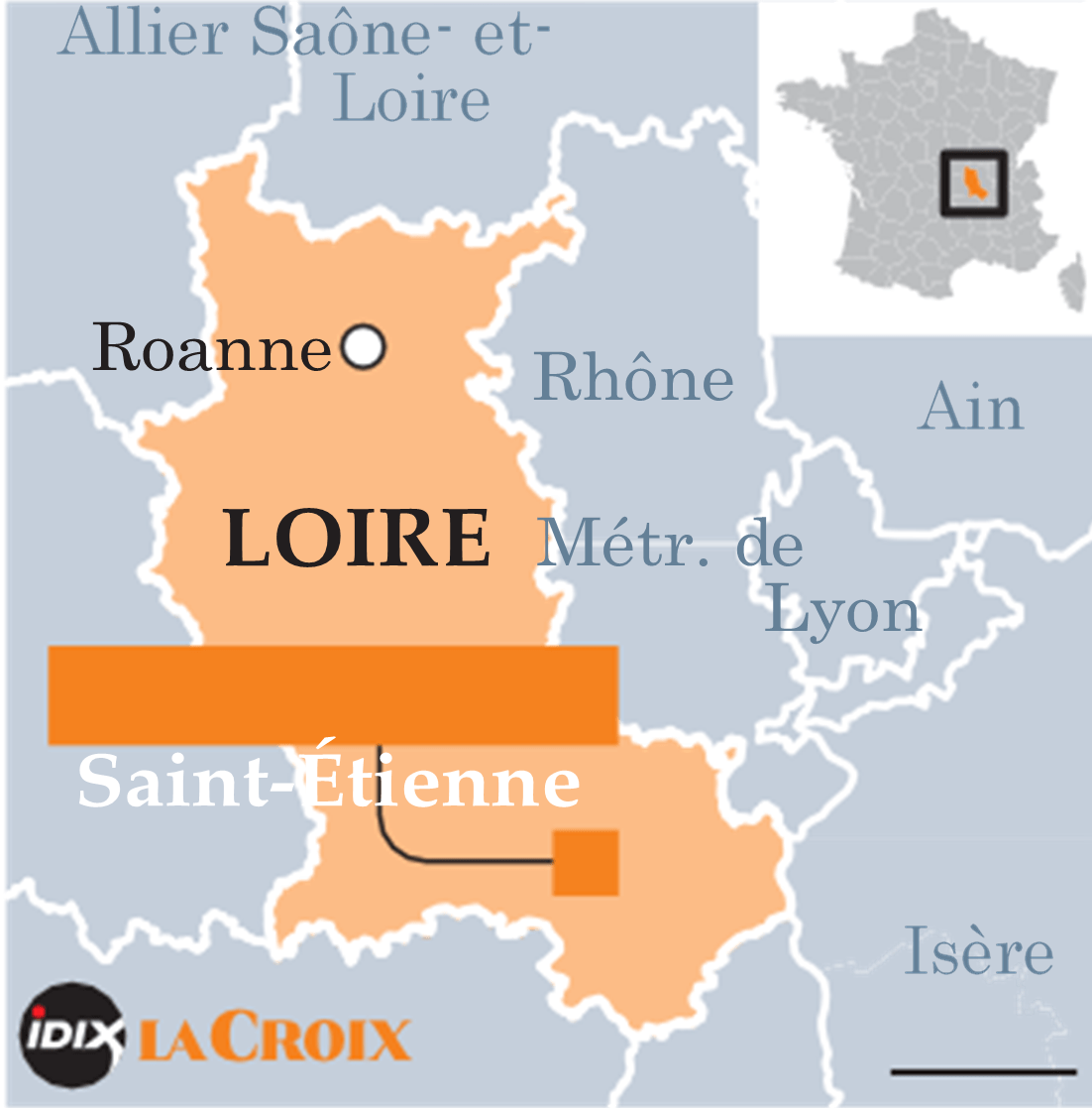 Situation dans la LOIRE | 26 octobre 2020