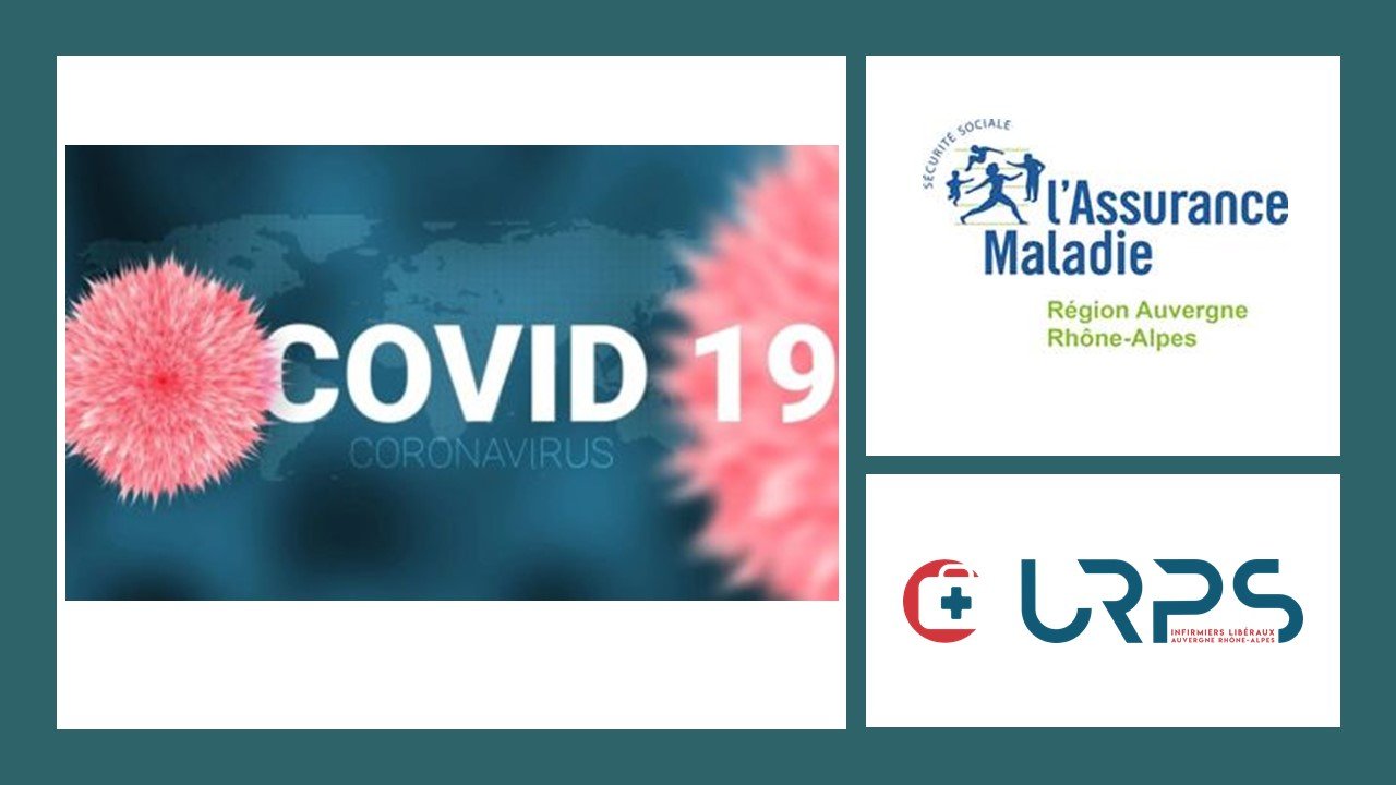 « Covid-19 : Facture des vacations horaires de dépistage  des infirmiers libéraux vacataires (IDEL) en centres de vaccination ou en établissements médico-sociaux hors EHPAD »