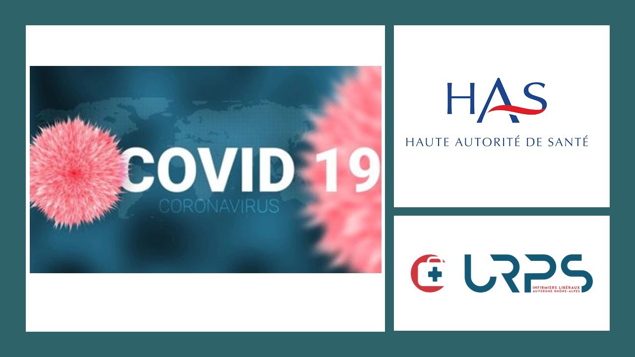 Réponses rapides dans le cadre de la Covid-19 – Prise en charge de premier recours des patients suspectés de Covid-19