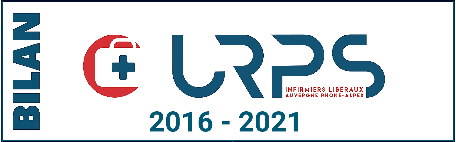 Bilan URPS Infirmiers Auvergne Rhône-Alpes 2016-2021