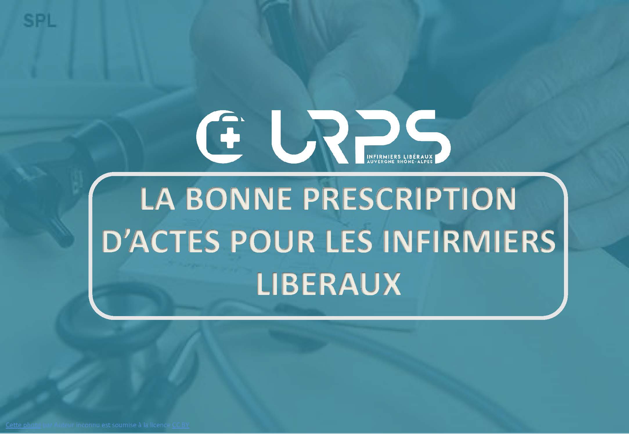 La rédaction de la bonne prescription